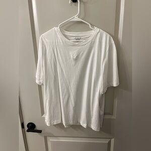 J. Crew Pima Cotton Boxy Tshirt